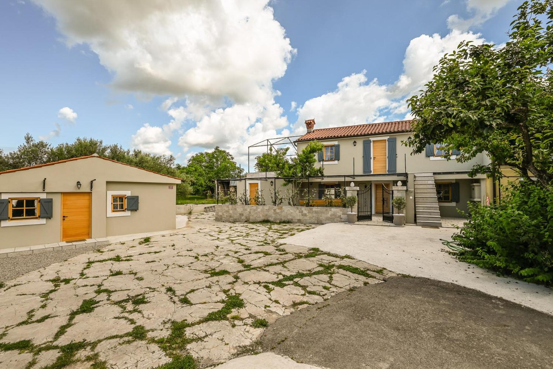Medanni - Boutique House In Nature With Pool Izola Luaran gambar