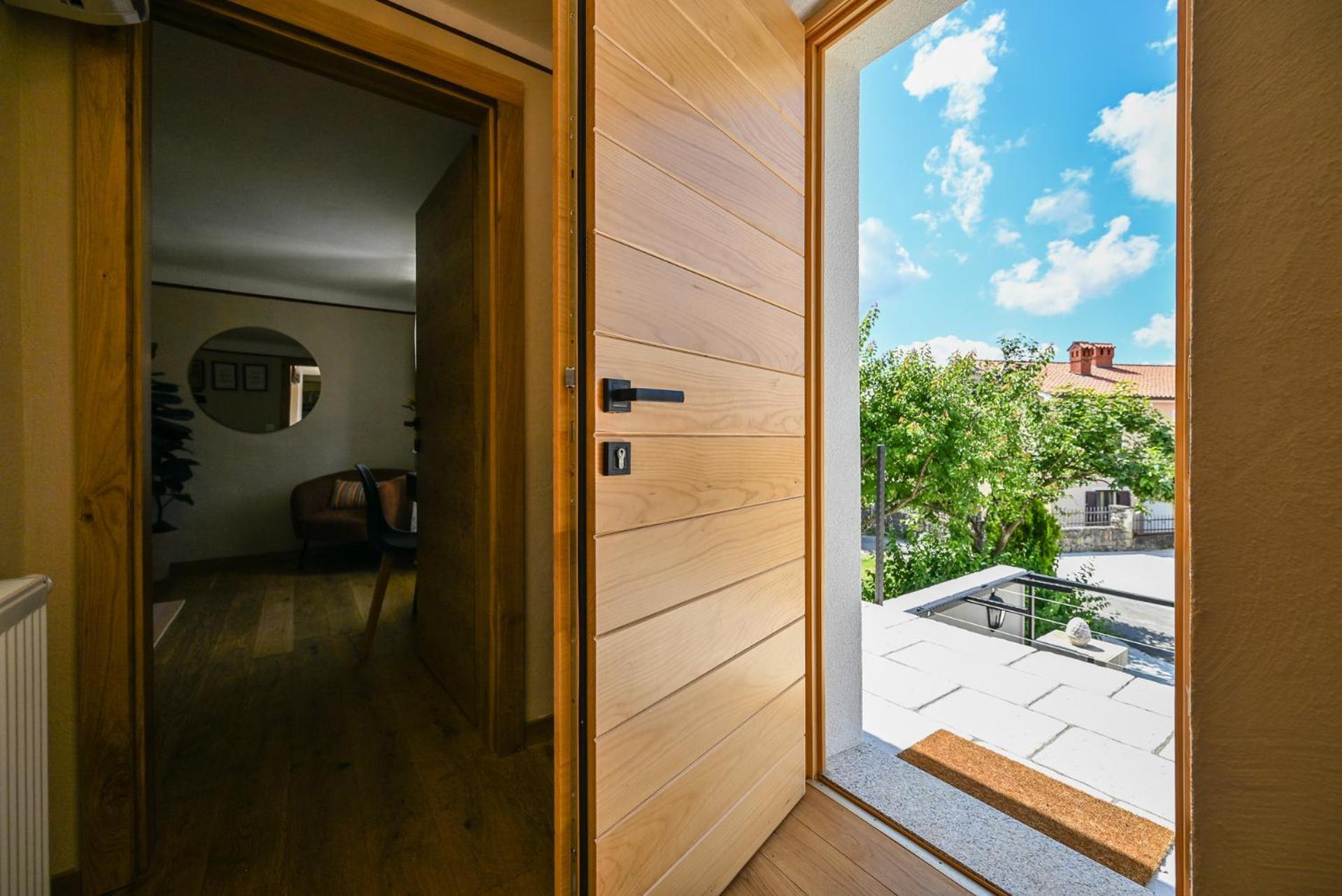 Medanni - Boutique House In Nature With Pool Izola Luaran gambar