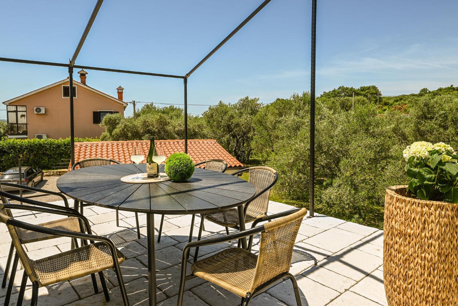 Medanni - Boutique House In Nature With Pool Izola Luaran gambar