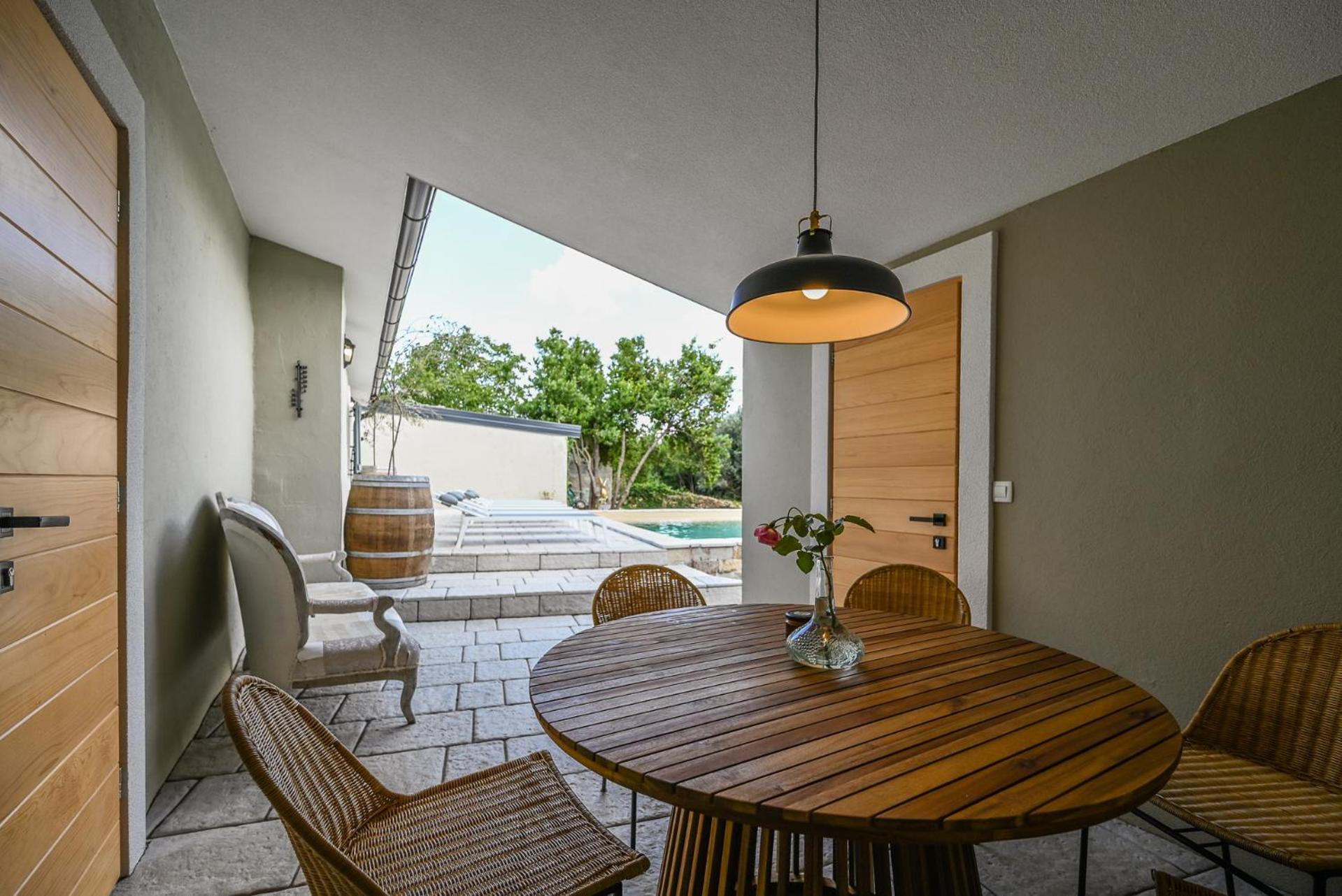 Medanni - Boutique House In Nature With Pool Izola Luaran gambar