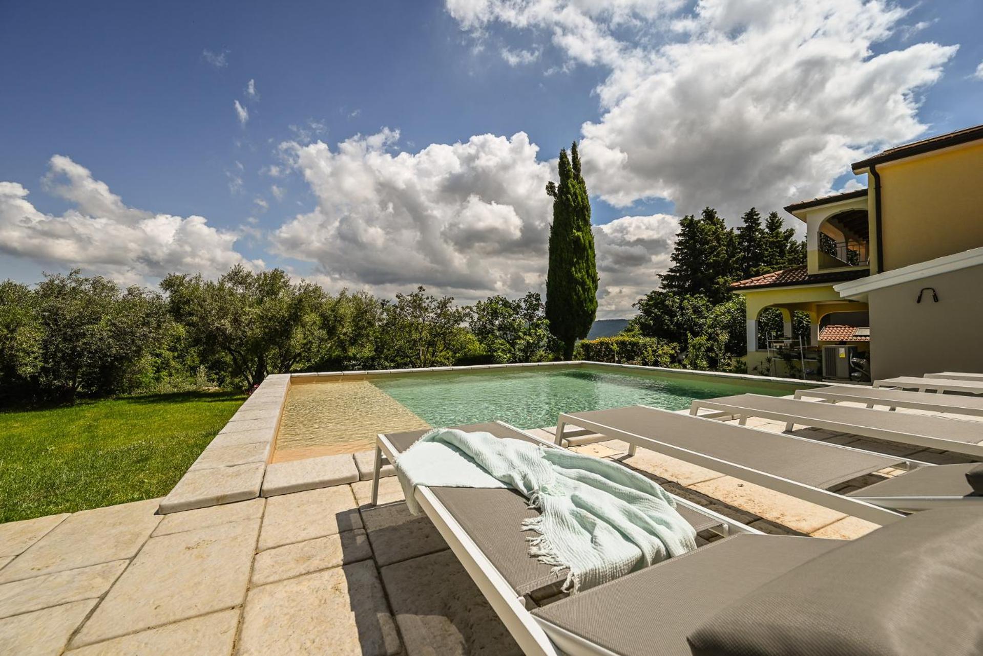 Medanni - Boutique House In Nature With Pool Izola Luaran gambar