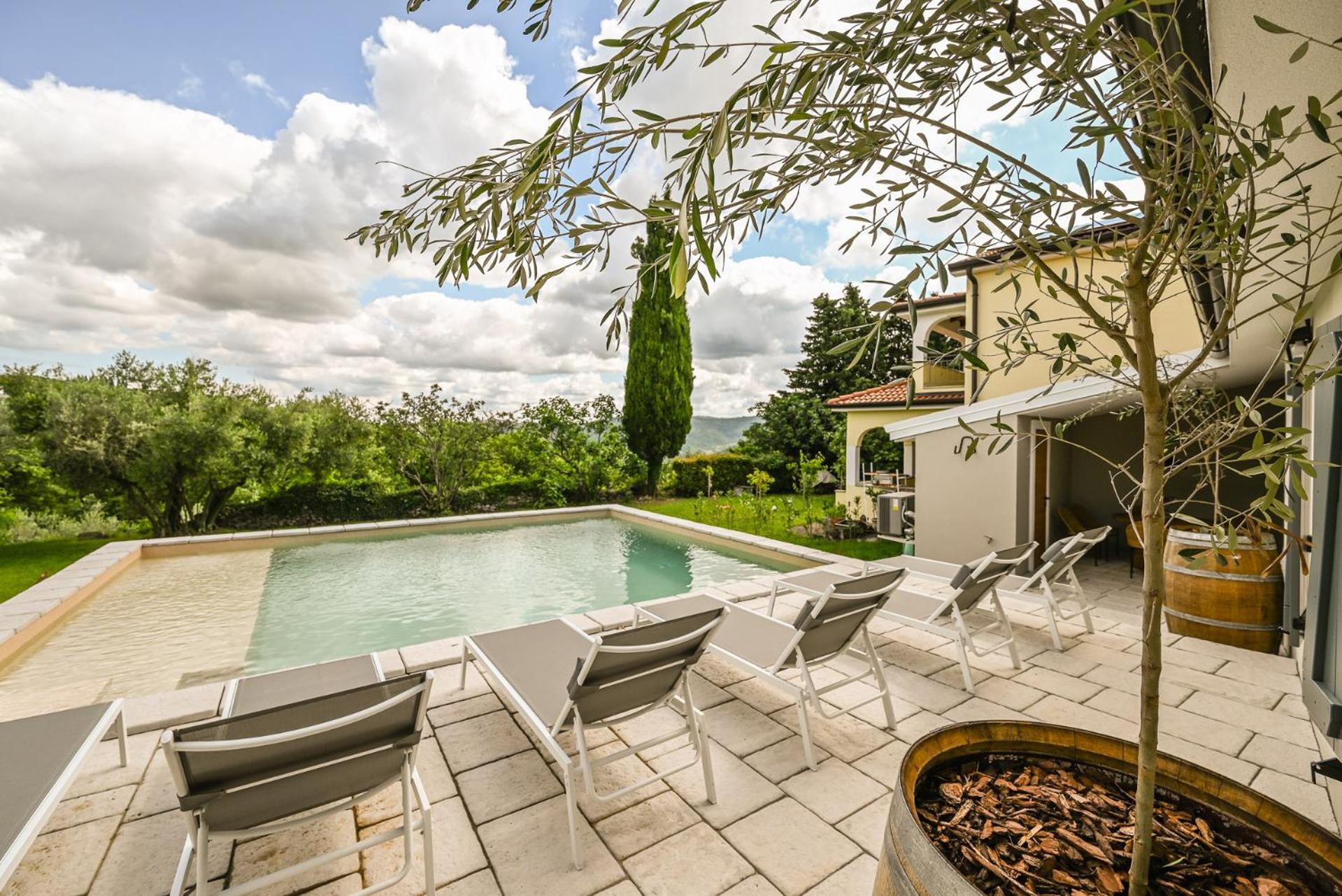 Medanni - Boutique House In Nature With Pool Izola Luaran gambar