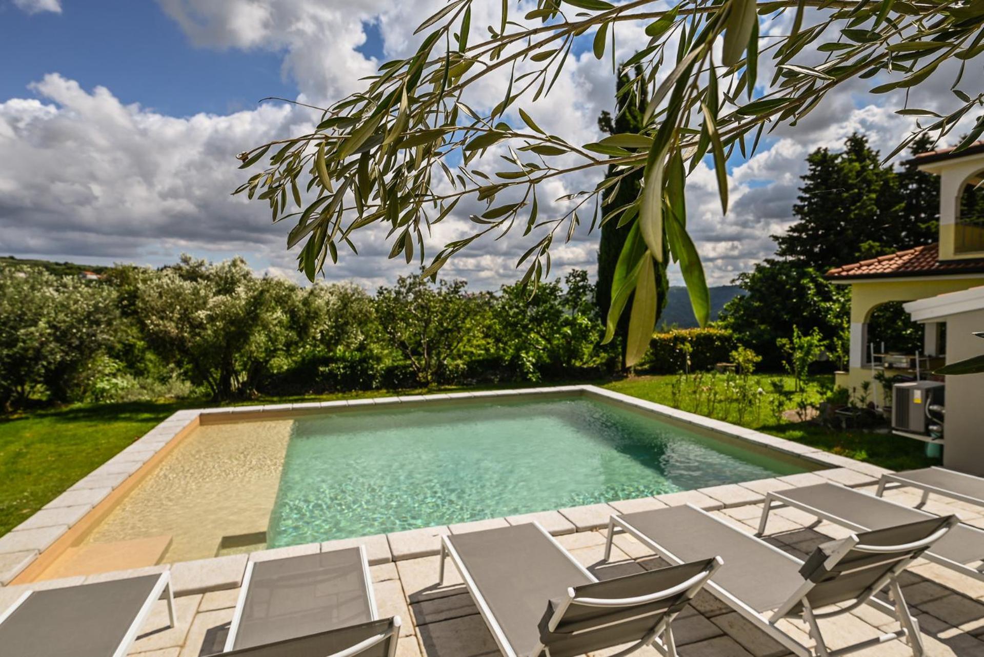 Medanni - Boutique House In Nature With Pool Izola Luaran gambar